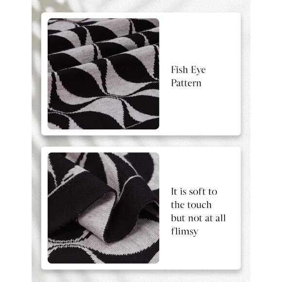 Women's Grey Luxury Silk Satin Scarf Shawl Wrap Elegant And Stylish Accessory - Picture 5 of 5